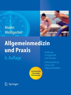 cover image of Allgemeinmedizin und Praxis